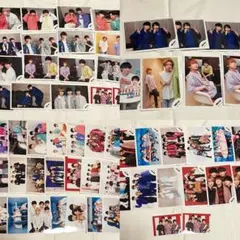 HiHi Jets 公式写真 57枚セット