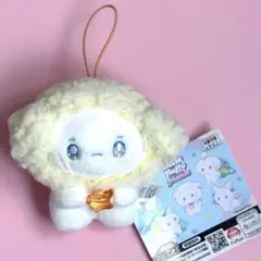 little fluffy friends twinkle sheepマスコット