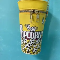 激カワ☆ ポップコーン バスケット 風 チェーン バック　お子様にも♪