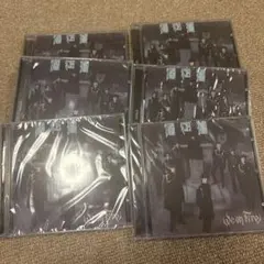 新品未開封 &TEAM We on Fire 通常盤CD 6枚セット