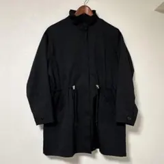 しまむら HK WORKS LONDON ジャケット アウター M 黒のサムネイル