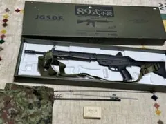 k*u様 東京マルイ 89式5.56mm小銃 電動ガン 本体のサムネイル