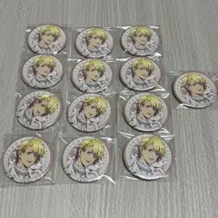うたプリ キングダム フラワー 缶バッジ 天草シオン - メルカリ