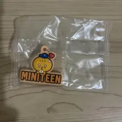 SEVENTEEN ミニティーン めじるしアクセサリー　スングァン ブギュリ