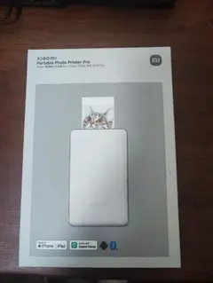 xiaomi portable photo printer pro