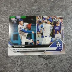 toppsnow 大谷翔平 10.17