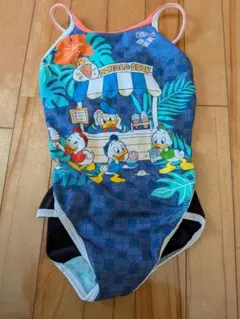 アリーナ練習水着　タフスーツ ディズニー　Sサイズ