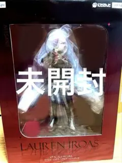 にじさんじ ローレン・イロアス 1/7スケールフィギュア - メルカリ