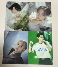 straykids フィリックス　ラントレ　maniac まとめ売り