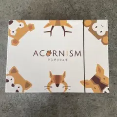 PhantomLab ボードゲーム ACORNISM ドングリシュギ