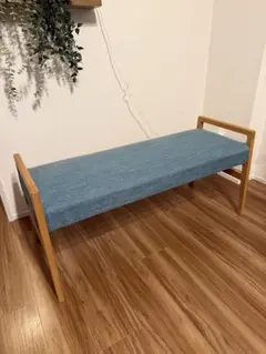 セール【台東区引き取り限定】　ニトリ　ベンチ 105cm