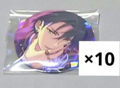 あんスタ　蓮巳敬人　イベコレ　スカハロ　缶バッジ