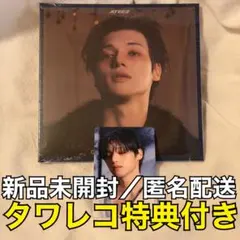 ATEEZ GOLDEN HOUR : Part.4 ウヨン