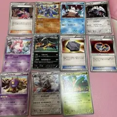 ポケモンカード bw9 まとめ売り 11枚セット