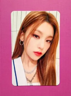ITZY MOTTO CAKE CLICKER イェジ トレカ - メルカリ