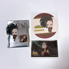 ヒロアカ アニメイトカフェ アクリルスタンド コースター 特典 八百万