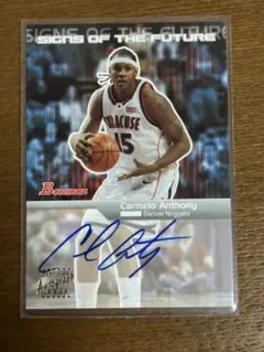 Carmelo Anthony アクリルカード 299シリ - メルカリ