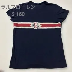 160cm レディース S 女の子 半袖Tシャツ ラルフローレン イカリマークのサムネイル