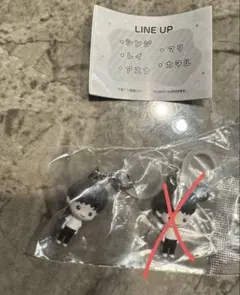 エヴァンゲリオン シンジ めじるしアクセサリー