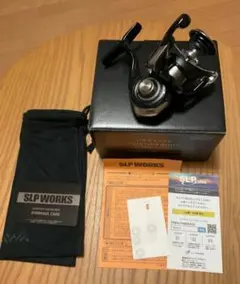 DAIWA CERTATE CUSTOM BODY LT2500-H-SLPW