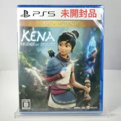 未開封【PS5】Kena:Bridge of Spirits ケーナ 精霊の橋