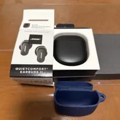 Bose QuietComfort Earbuds II 美品 ブラック