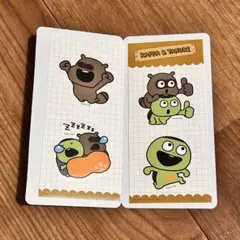 スタジオUG きゃらくたぶるステッカーズ