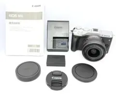 2026年最新】canon eos m6 レンズキットの人気アイテム - メルカリ