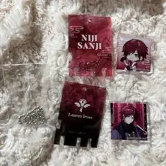 ローレン・イロアス 極楽湯 Vtuber