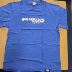 【RAB】14周年記念 Tシャツ (ロイヤルブルー／XL)