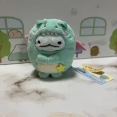 すみっコぐらし みんなでまったり和菓子旅 和菓子 ぶらさげぬいぐるみ