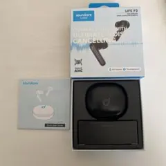 soundcore Life P3 ワイヤレスイヤホン ノイズキャンセリング