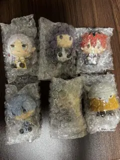 一番くじ 葬送のフリーレン C賞D賞ちょこのっこ フルコンプ