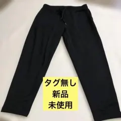 ジョガーパンツ 黒