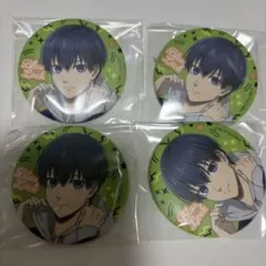 ブルーロック 潔世一 東京タワー 缶バッジ