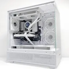 白ゲーミングPC i7-10700 RTX2070SUPER Office付 - メルカリ