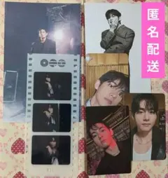 V　テテ　トレカ　BTS公式　ARIRANG　３形態　アルバム封入特典　アリラン