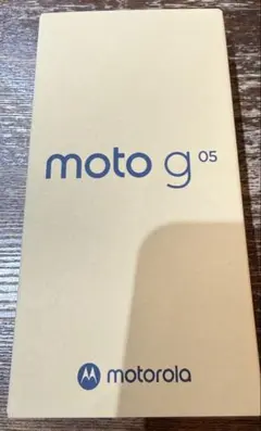 Motorola moto g05 本体 フレッシュラベンダー - メルカリ