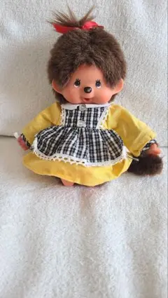 2025年最新】モンチッチエプロンの人気アイテム - メルカリ