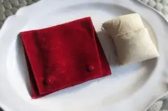 カルティエ＊時計ポーチ