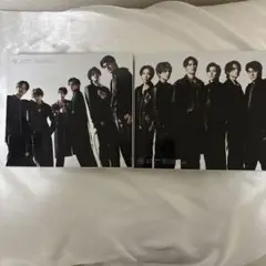 SixTONES 声 初回盤AB セット