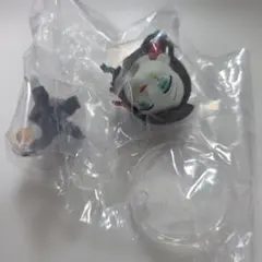 新品未開封 鬼滅の刃 ちまっ！きゃら 魘夢フィギュア