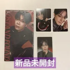 VERIVERY ドンホン トレカ+アルバム セット 未開封