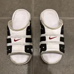 NIKE AIR MORE UPTEMPO SLIDE サンダル