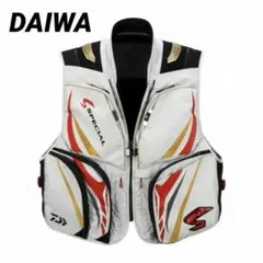 DAIWA【新品】スペシャル バリアテック ショートベスト　鮎釣り　ウェアのサムネイル