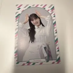 櫻坂46 櫻坂カフェ ポストカード 村井優