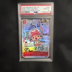 2024 ONE PIECE トニートニー・チョッパー カード