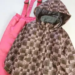 【1点物】CCLTEAN　キッズウェア　スキーウェア　120サイズ　女の子