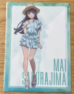 青春ブタ野郎はバニーガール先輩の夢を見ない ディザービジュアル
