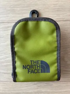 THE NORTH FACE ノースフェイス ポーチ グリーン